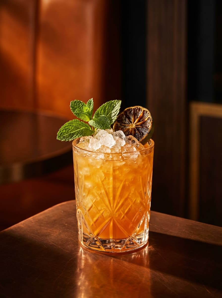 Istry Mai Tai