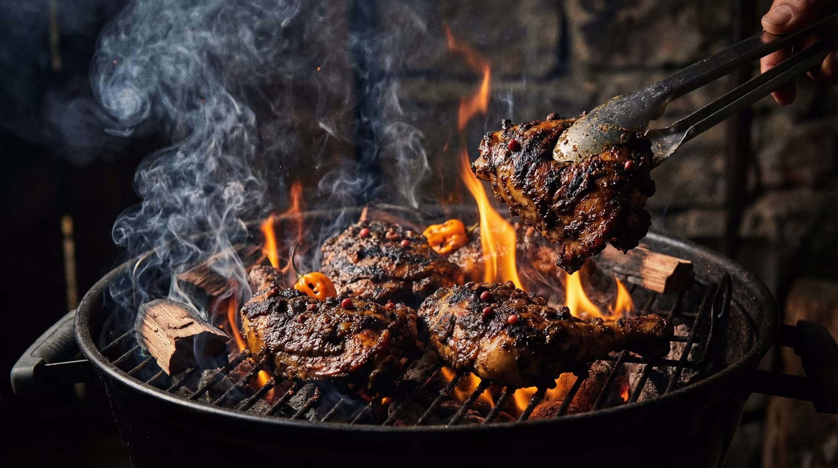 The Istry Jerk Chicken