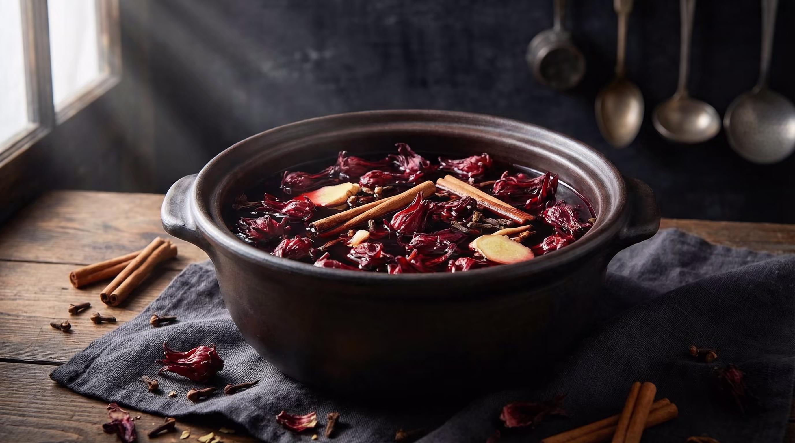The Christmas Sorrel